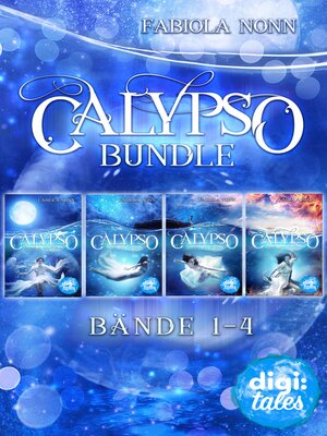 cover image of Calypso. Die komplette Reihe (Band 1-4) im Bundle